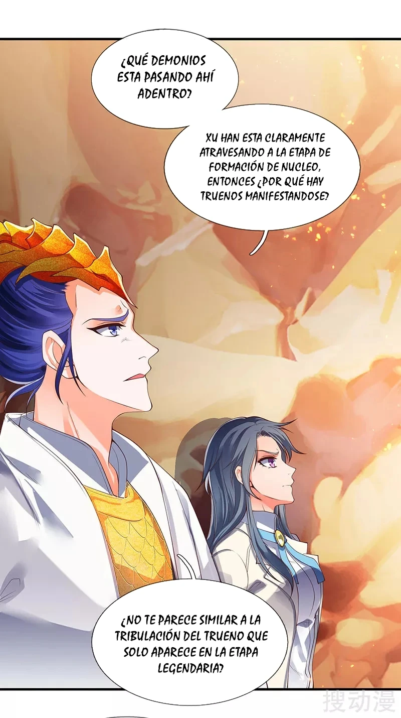 Read El Emperador Celestial de los Tiempos Primordiales ES Manga Online