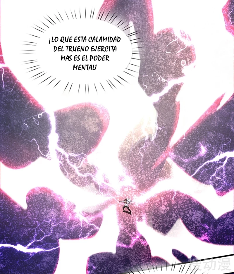 Read El Emperador Celestial de los Tiempos Primordiales ES Manga Online