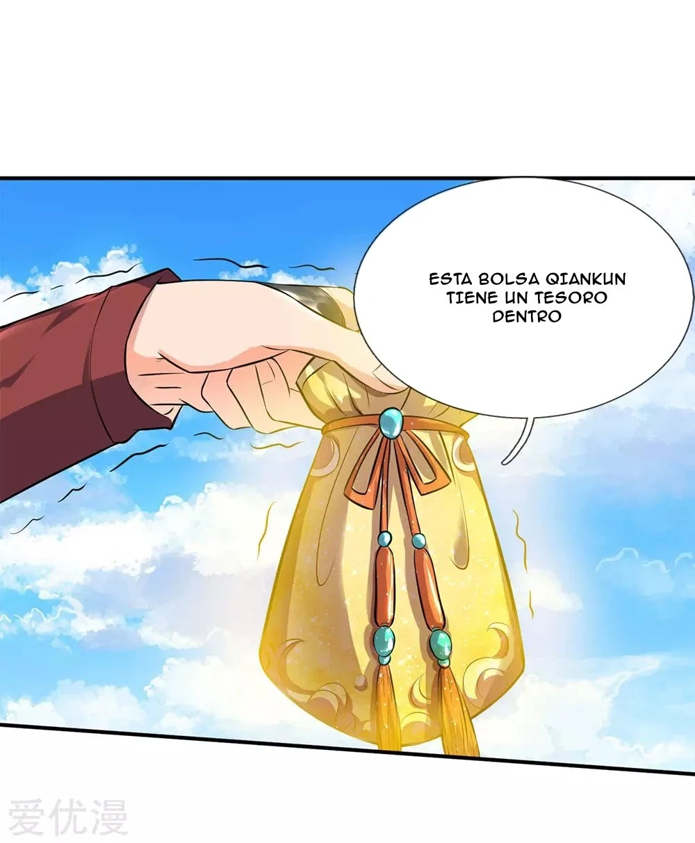 Read El Emperador Celestial de los Tiempos Primordiales ES Manga Online