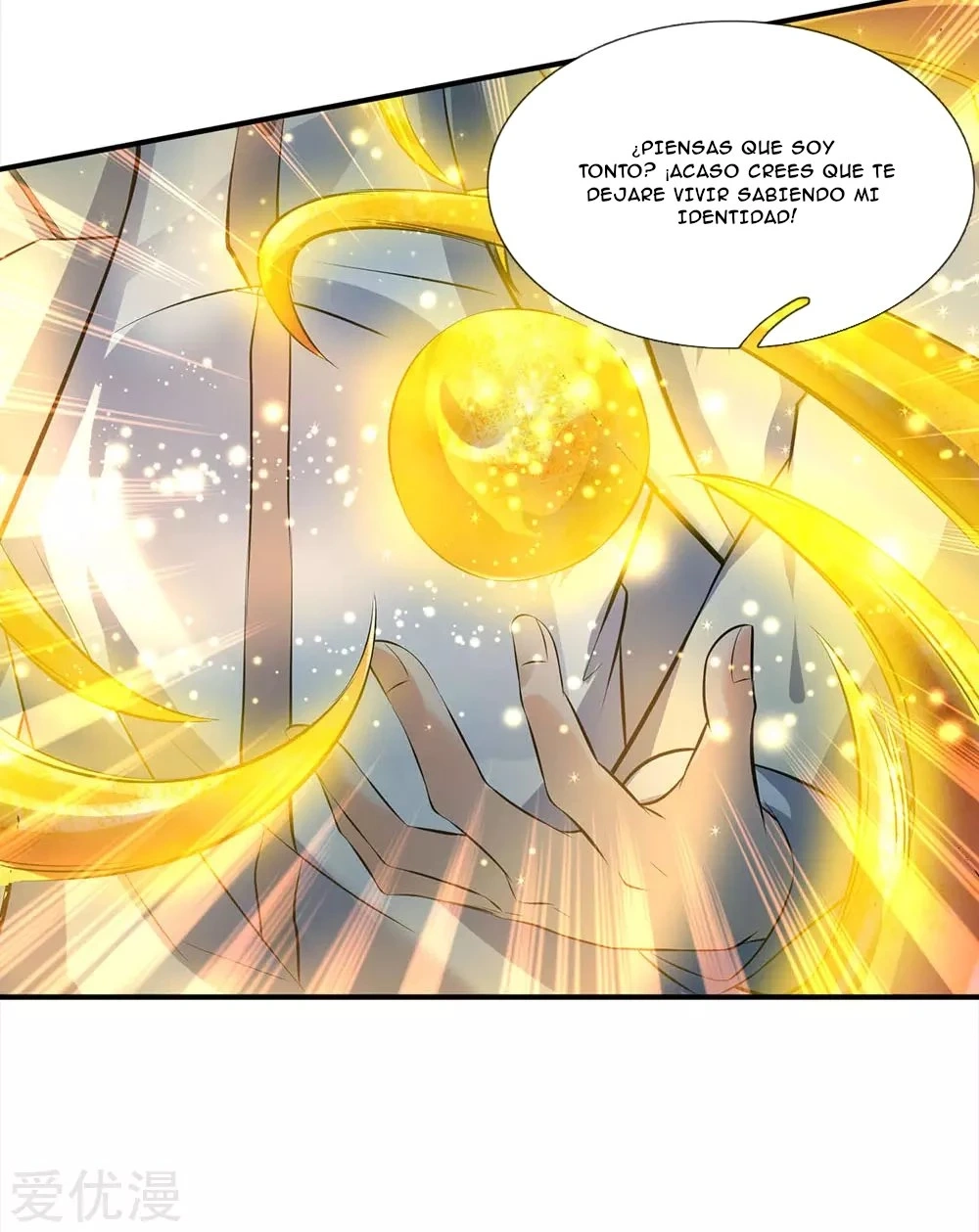 Read El Emperador Celestial de los Tiempos Primordiales ES Manga Online