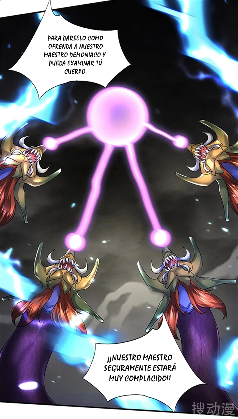 Read El Emperador Celestial de los Tiempos Primordiales ES Manga Online