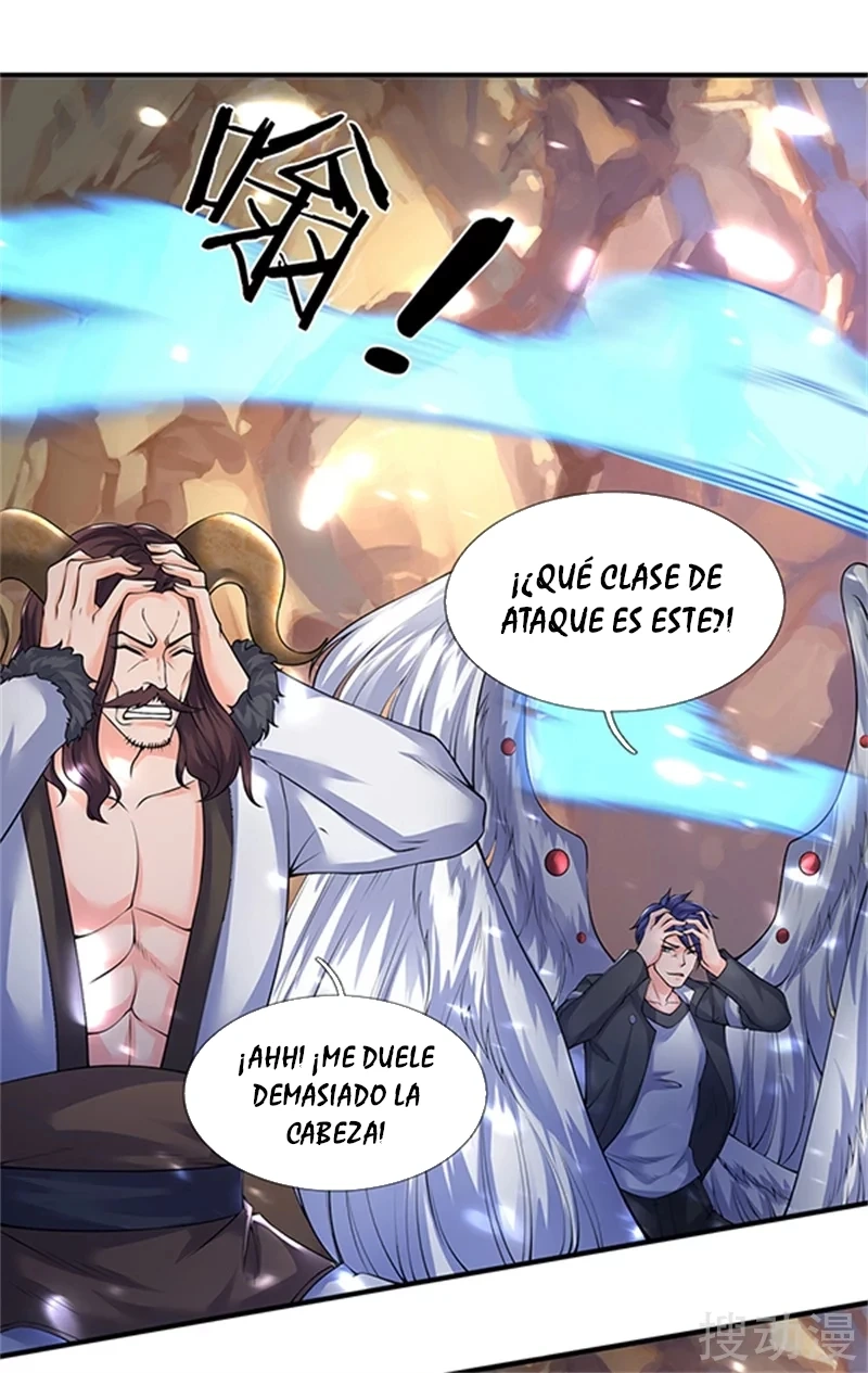 Read El Emperador Celestial de los Tiempos Primordiales ES Manga Online