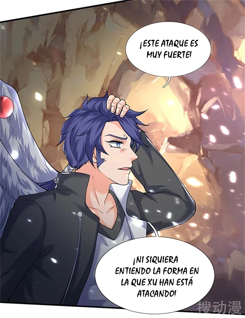 Read El Emperador Celestial de los Tiempos Primordiales ES Manga Online