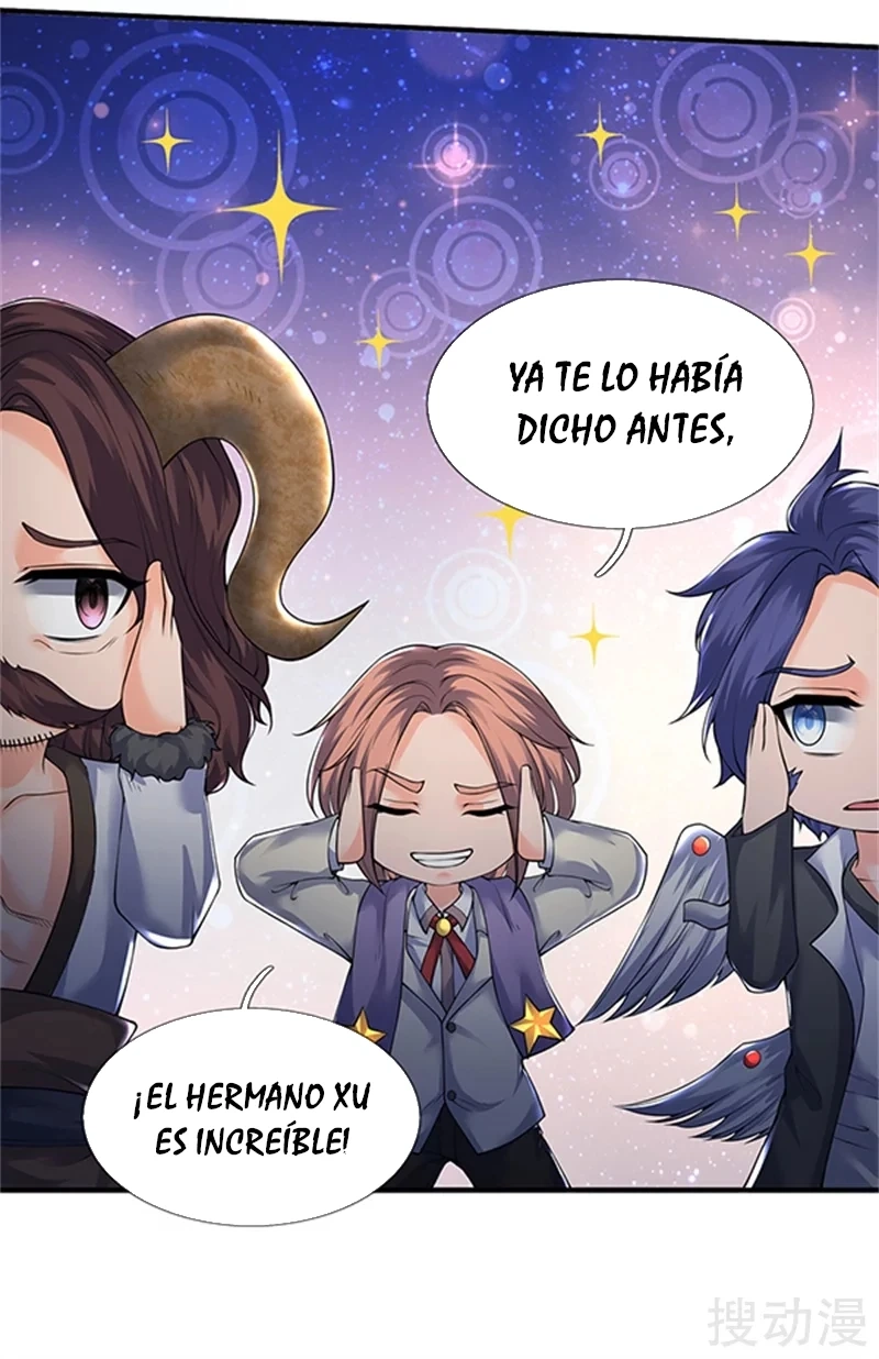 Read El Emperador Celestial de los Tiempos Primordiales ES Manga Online