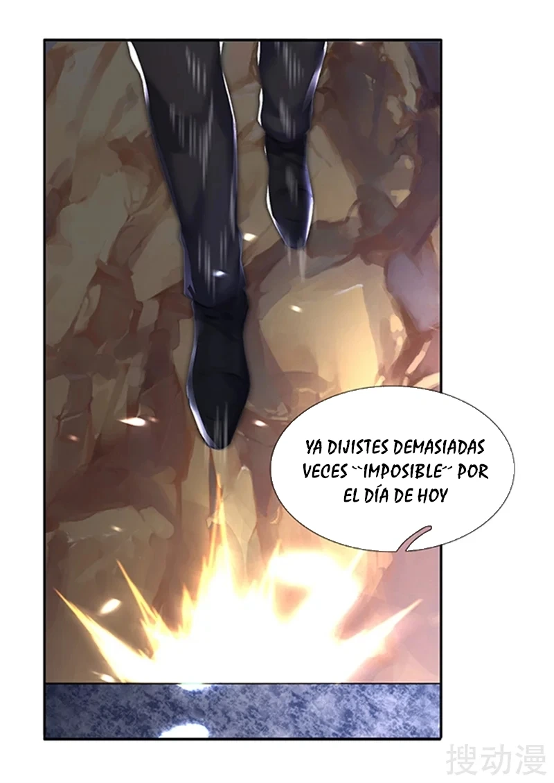 Read El Emperador Celestial de los Tiempos Primordiales ES Manga Online