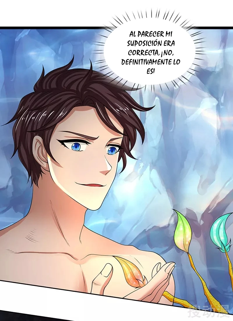 Read El Emperador Celestial de los Tiempos Primordiales ES Manga Online