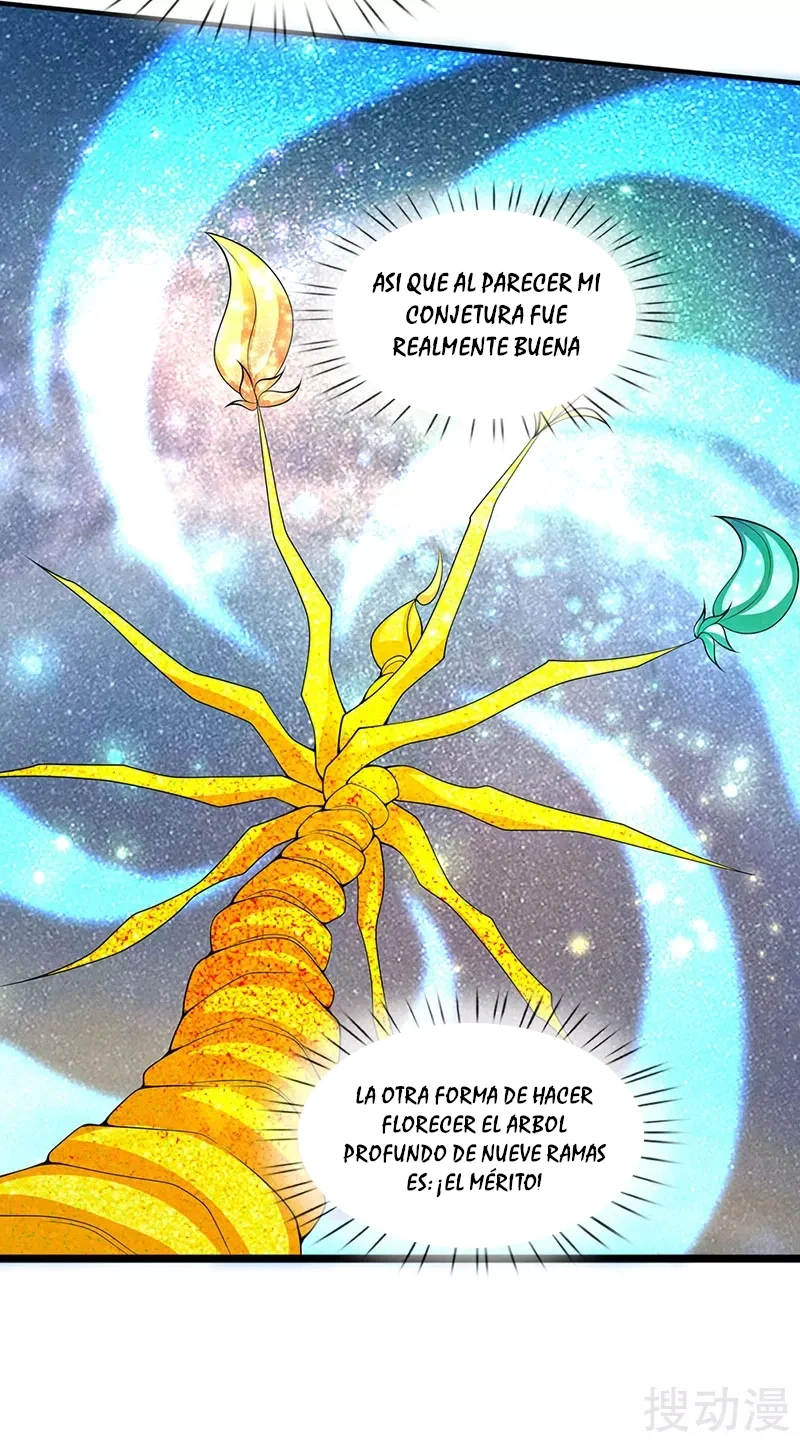 Read El Emperador Celestial de los Tiempos Primordiales ES Manga Online