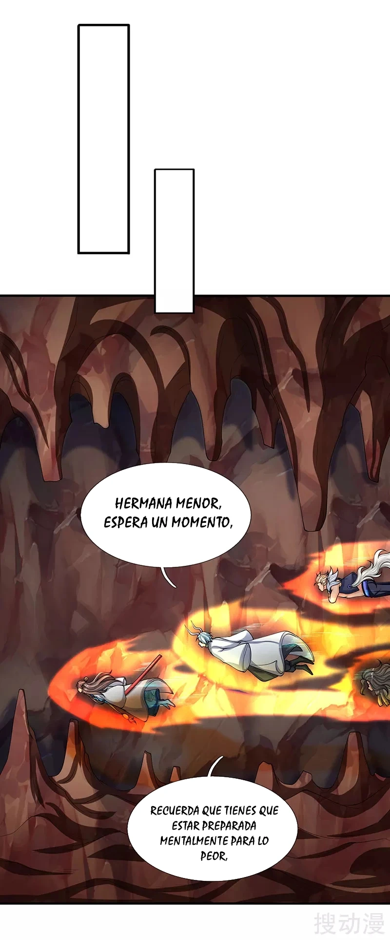 Read El Emperador Celestial de los Tiempos Primordiales ES Manga Online