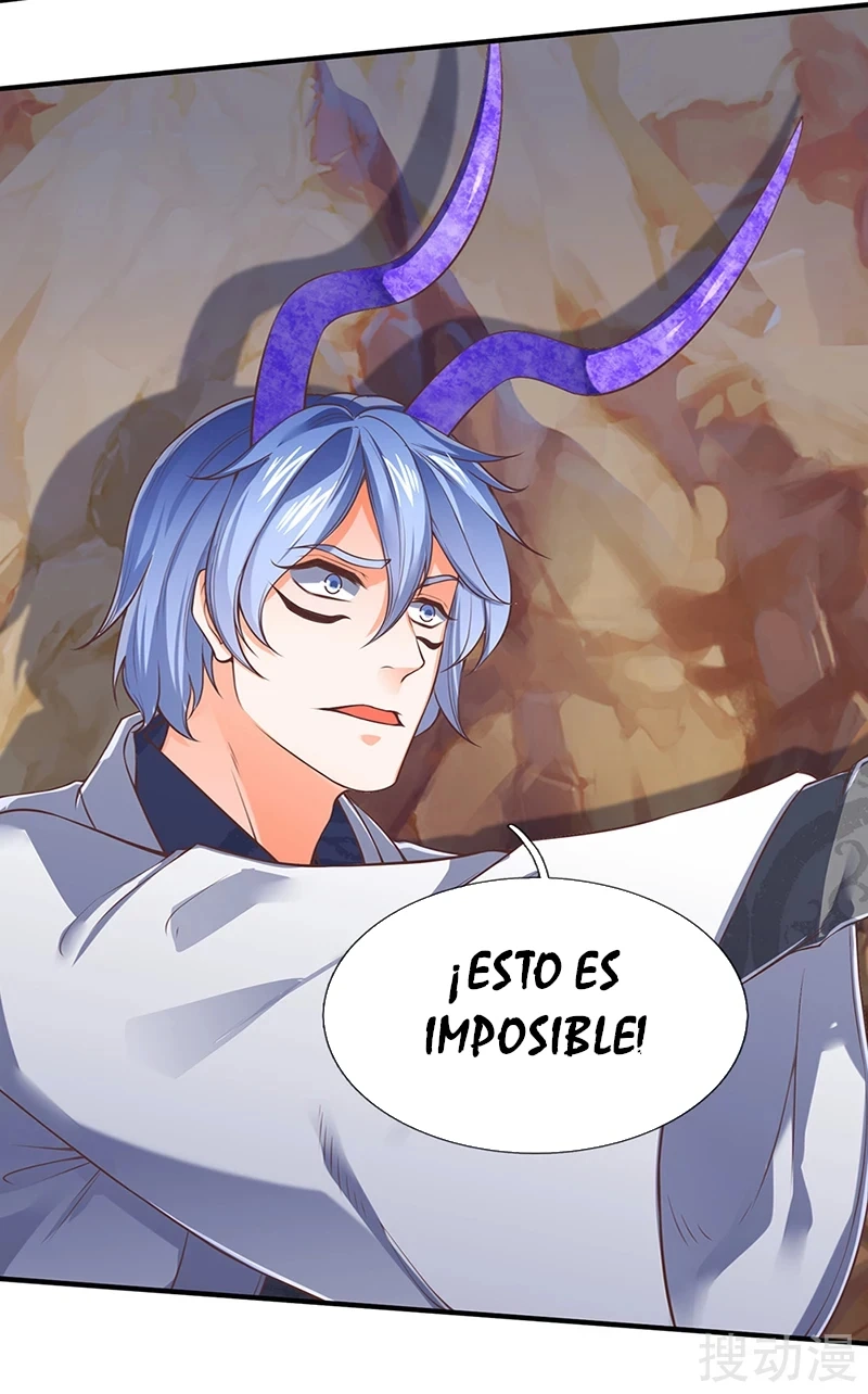 Read El Emperador Celestial de los Tiempos Primordiales ES Manga Online