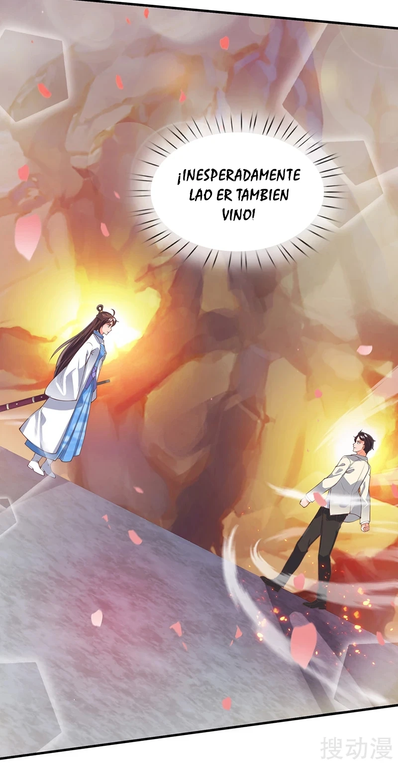 Read El Emperador Celestial de los Tiempos Primordiales ES Manga Online