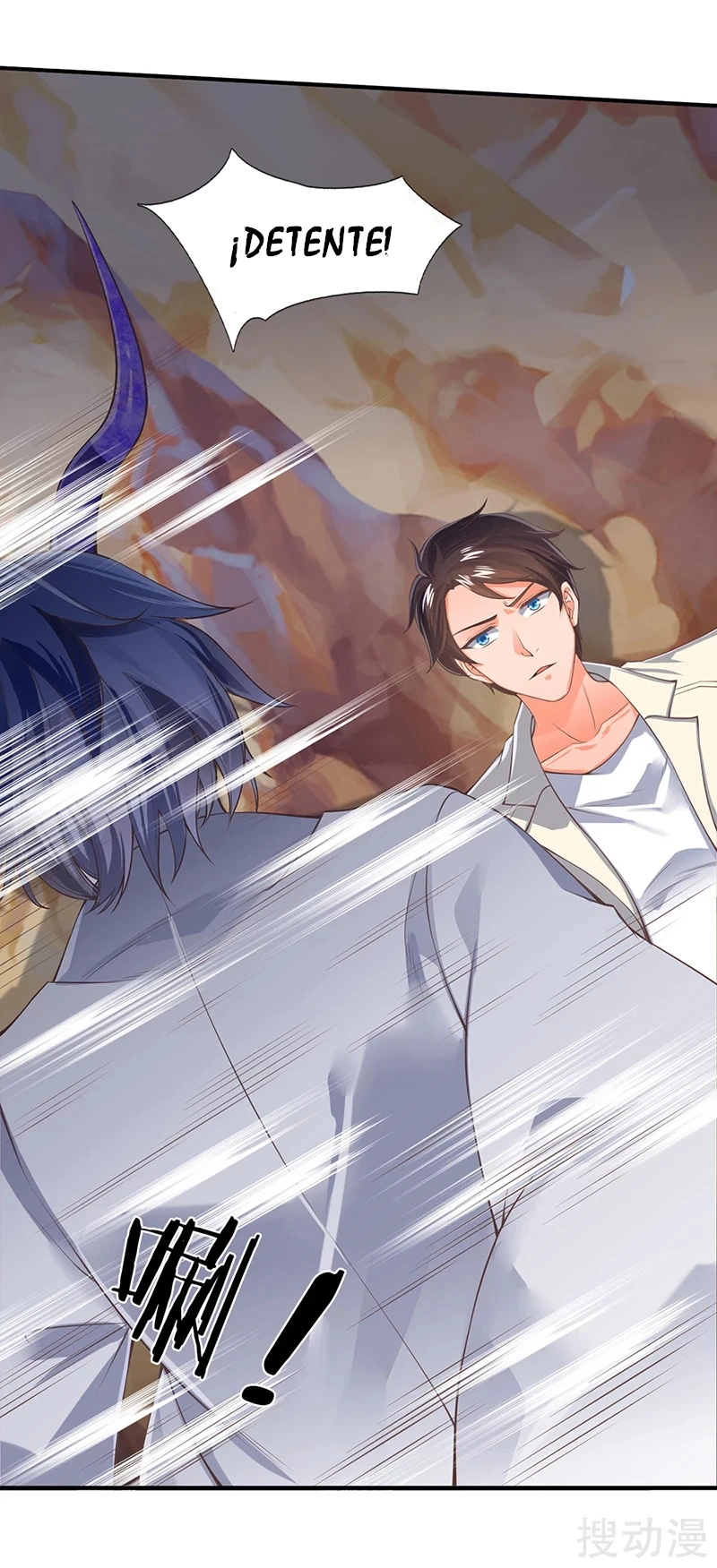 Read El Emperador Celestial de los Tiempos Primordiales ES Manga Online