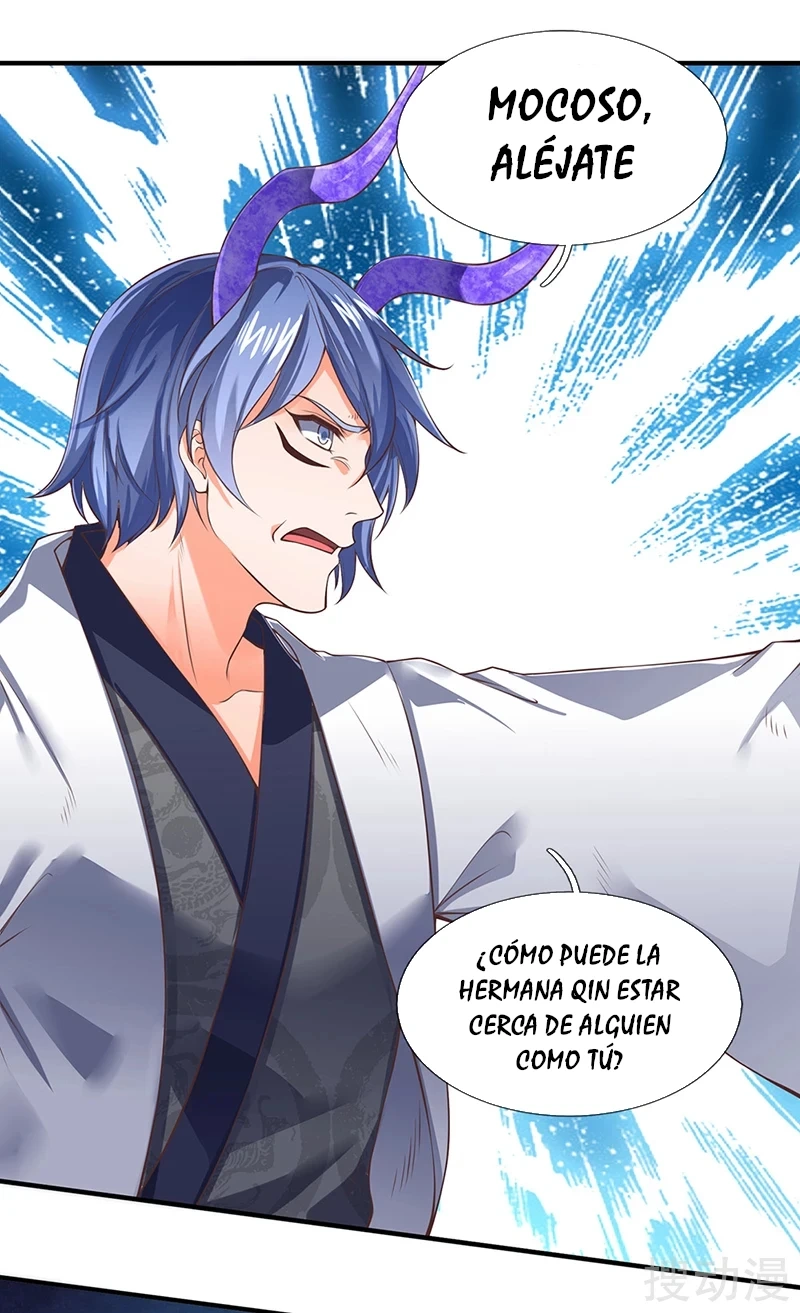 Read El Emperador Celestial de los Tiempos Primordiales ES Manga Online