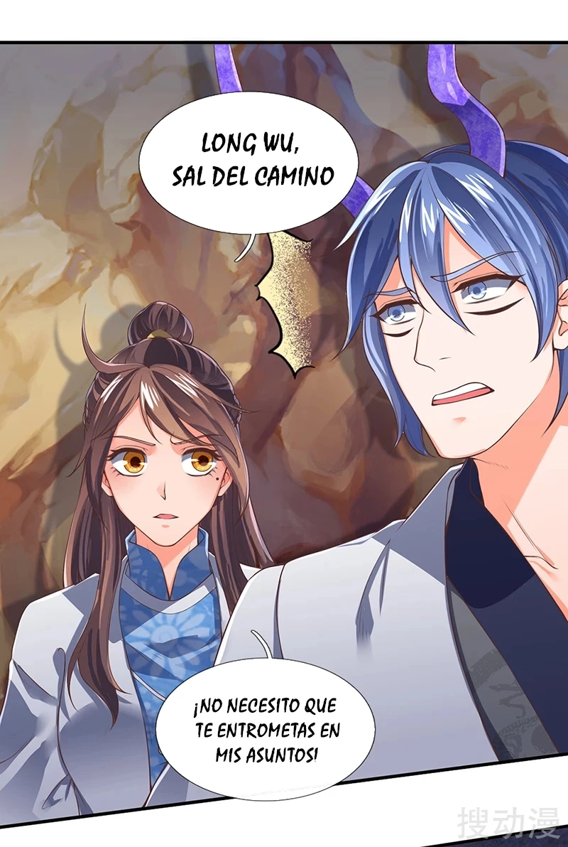 Read El Emperador Celestial de los Tiempos Primordiales ES Manga Online