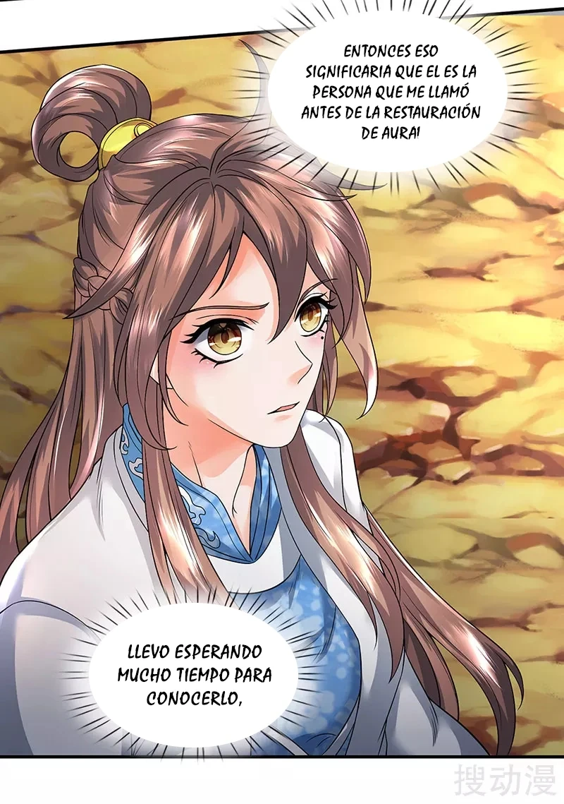 Read El Emperador Celestial de los Tiempos Primordiales ES Manga Online