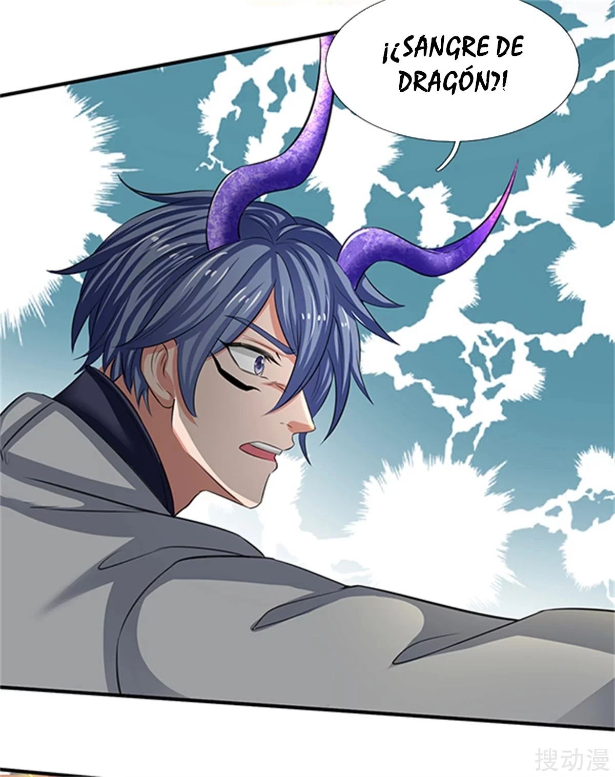 Read El Emperador Celestial de los Tiempos Primordiales ES Manga Online