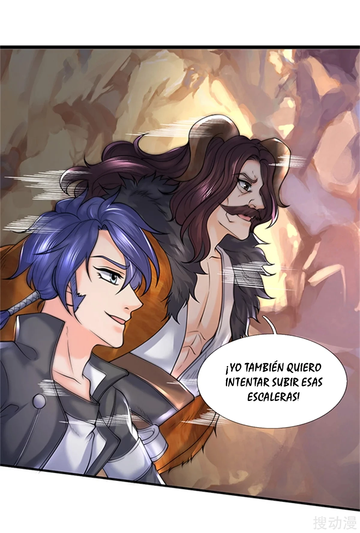 Read El Emperador Celestial de los Tiempos Primordiales ES Manga Online