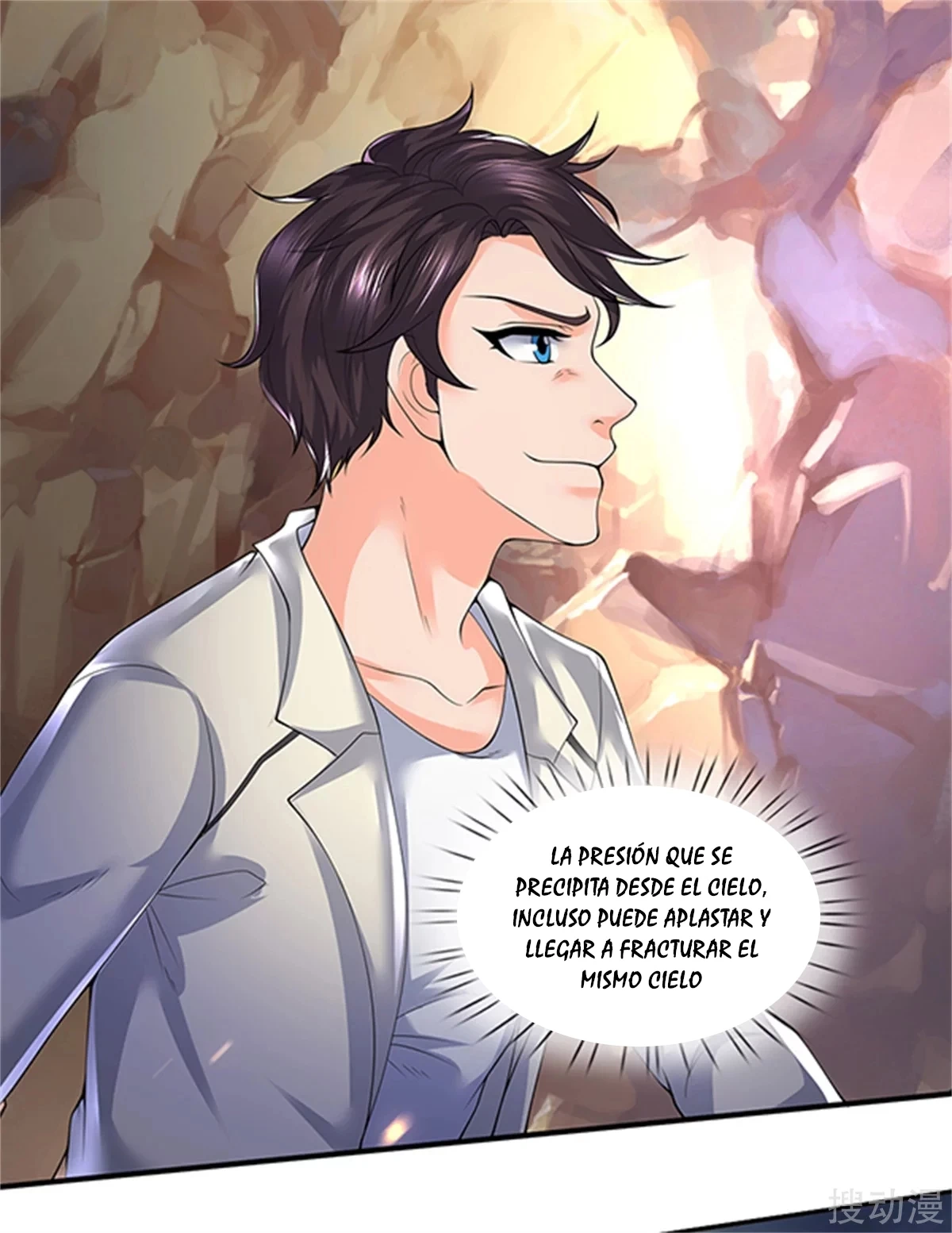 Read El Emperador Celestial de los Tiempos Primordiales ES Manga Online