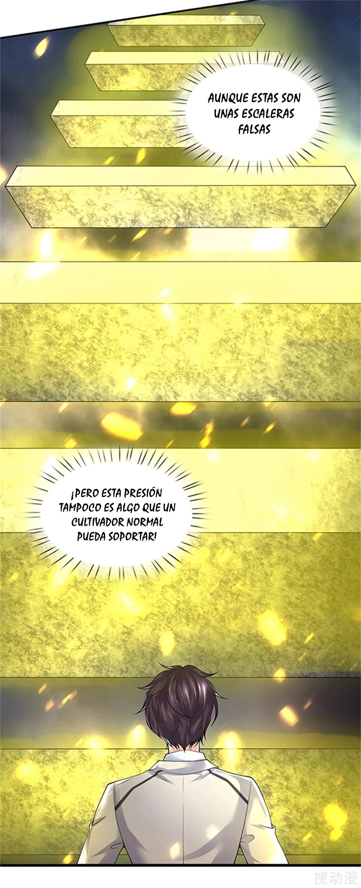 Read El Emperador Celestial de los Tiempos Primordiales ES Manga Online