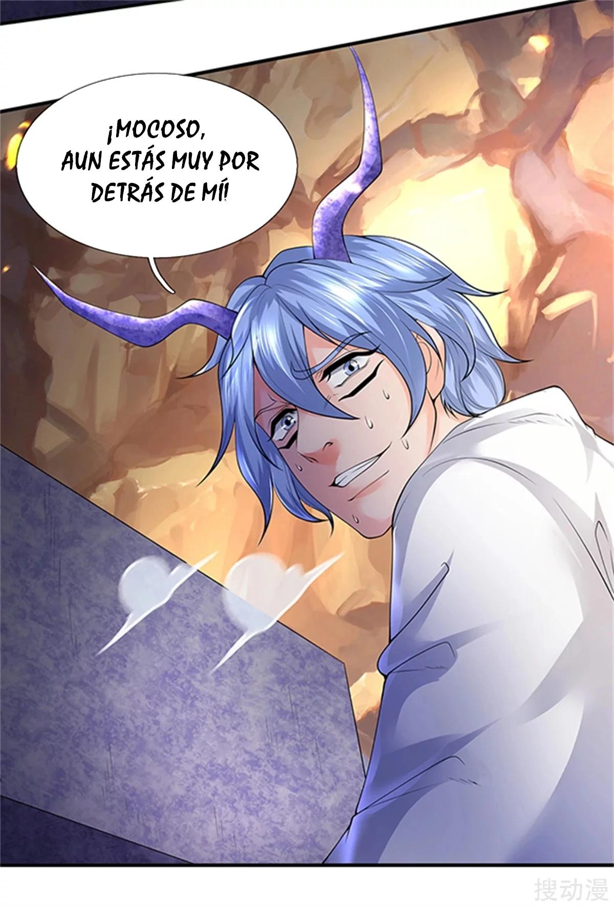 Read El Emperador Celestial de los Tiempos Primordiales ES Manga Online