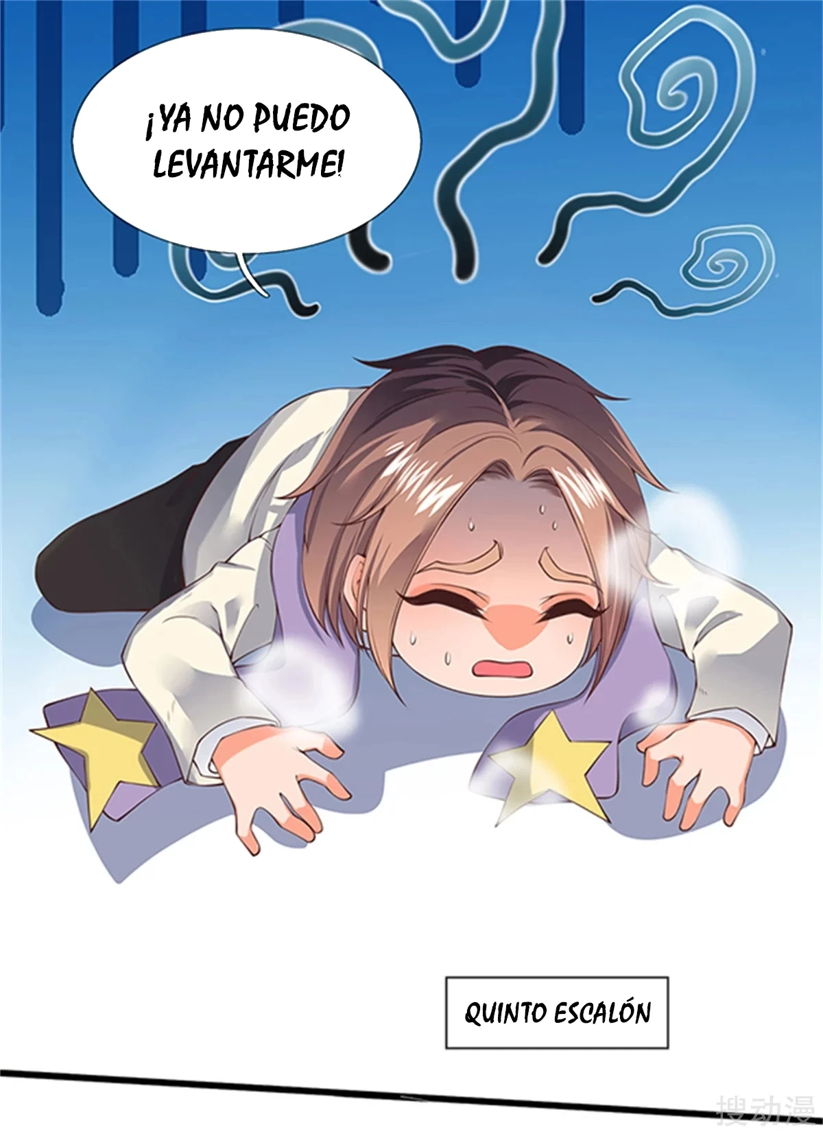 Read El Emperador Celestial de los Tiempos Primordiales ES Manga Online