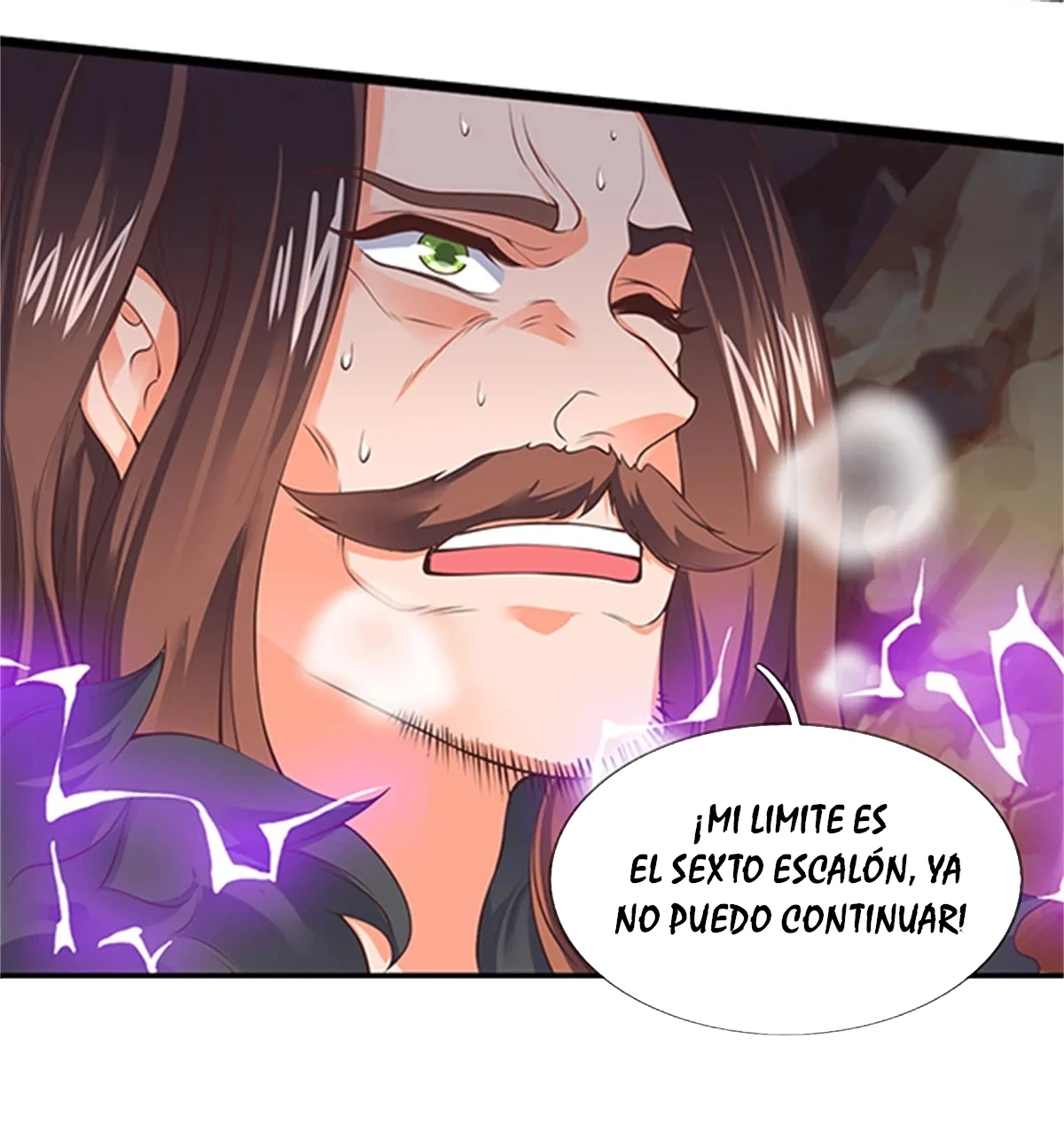Read El Emperador Celestial de los Tiempos Primordiales ES Manga Online