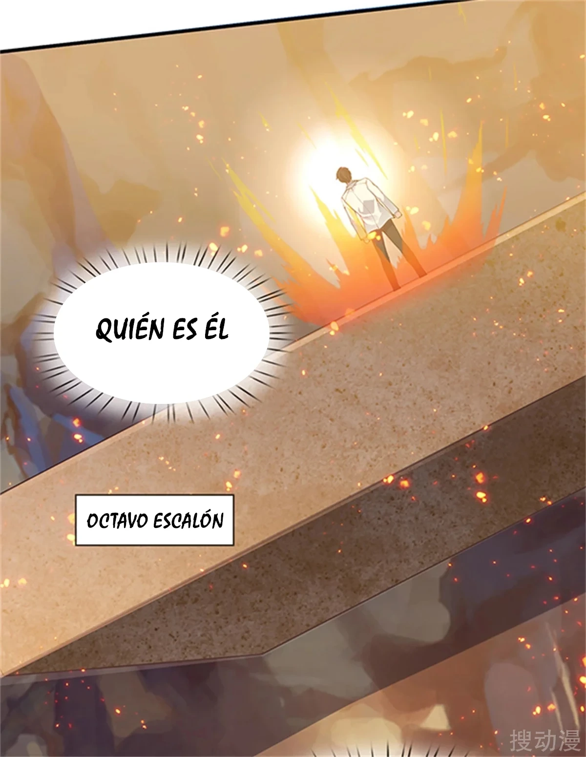 Read El Emperador Celestial de los Tiempos Primordiales ES Manga Online