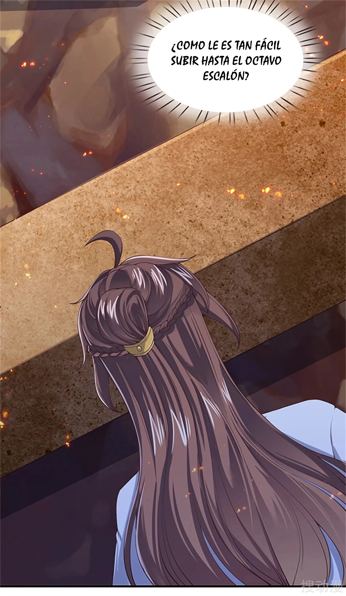 Read El Emperador Celestial de los Tiempos Primordiales ES Manga Online