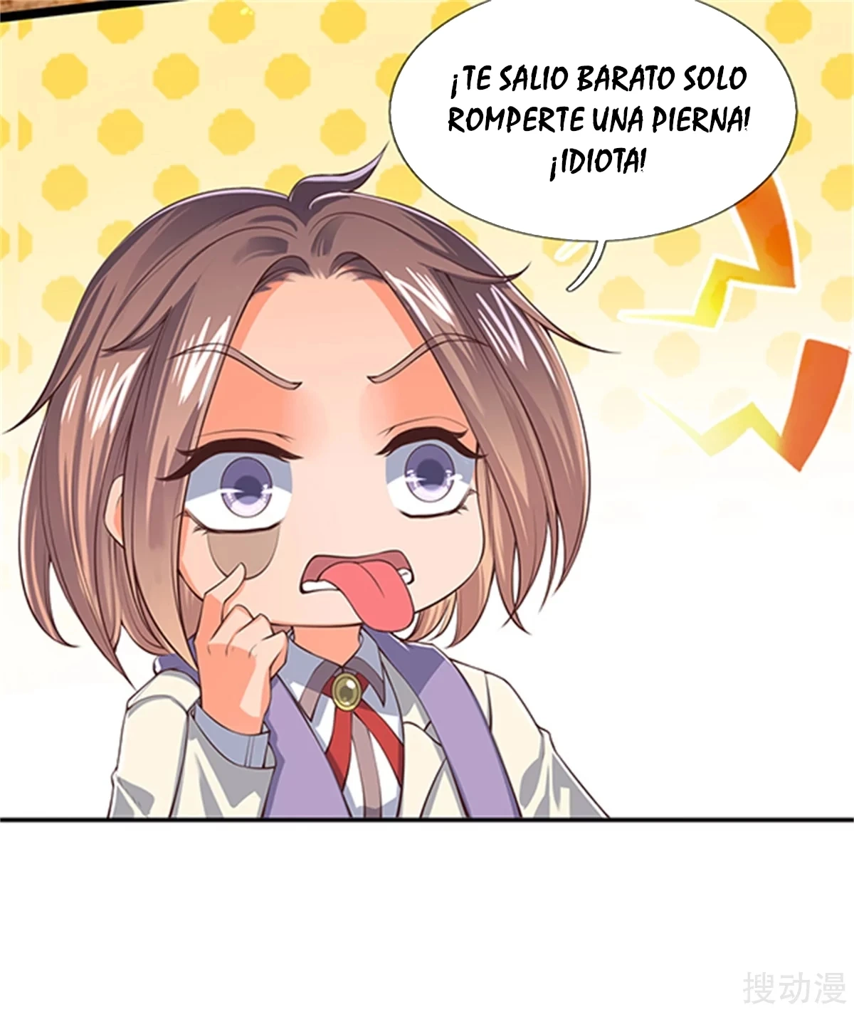 Read El Emperador Celestial de los Tiempos Primordiales ES Manga Online