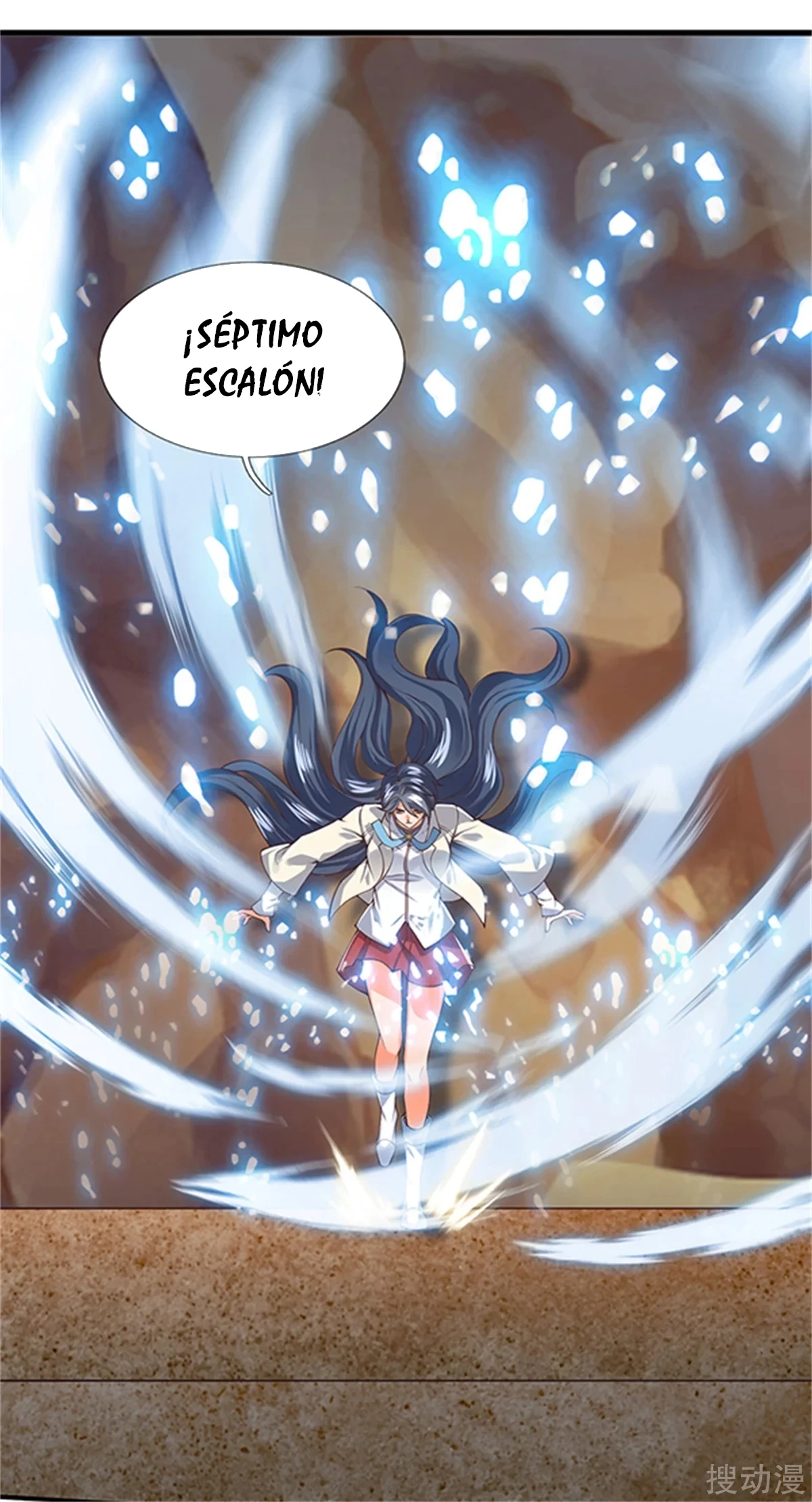 Read El Emperador Celestial de los Tiempos Primordiales ES Manga Online