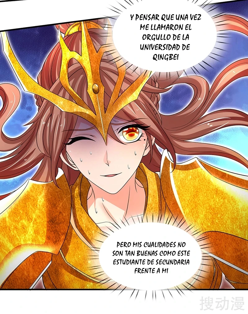 Read El Emperador Celestial de los Tiempos Primordiales ES Manga Online