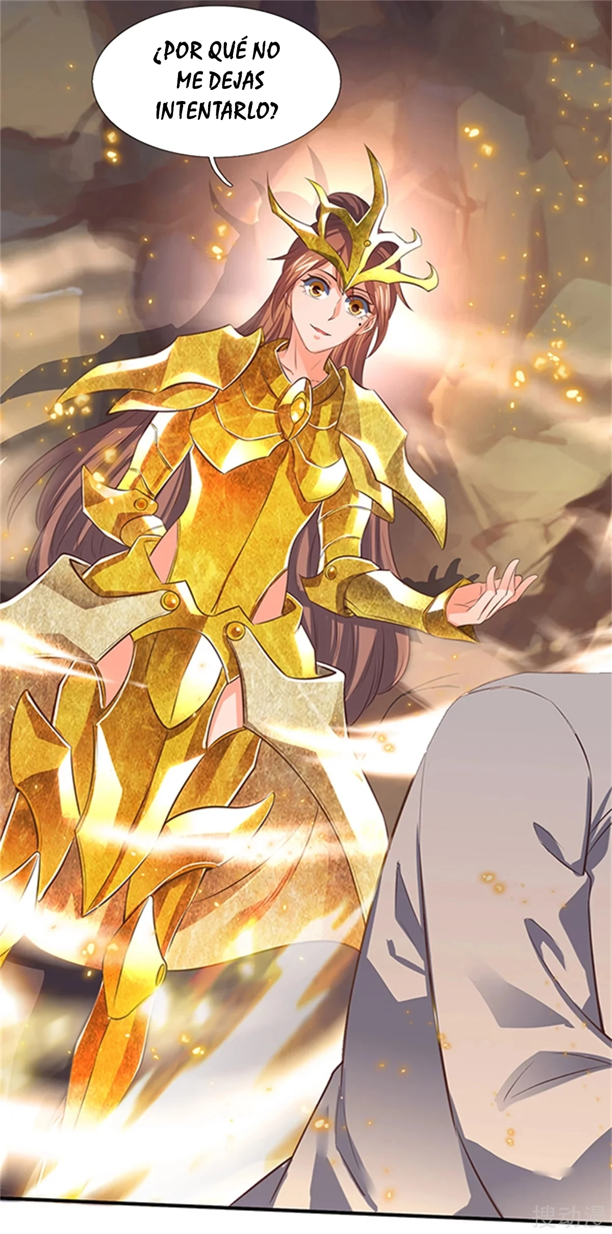 Read El Emperador Celestial de los Tiempos Primordiales ES Manga Online