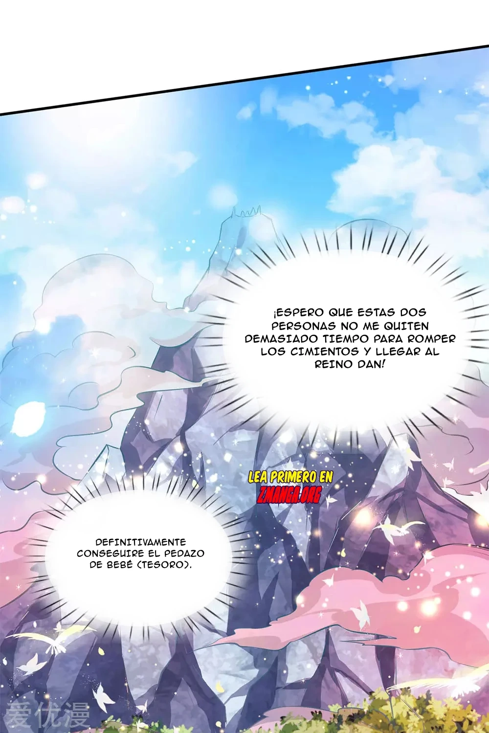 Read El Emperador Celestial de los Tiempos Primordiales ES Manga Online