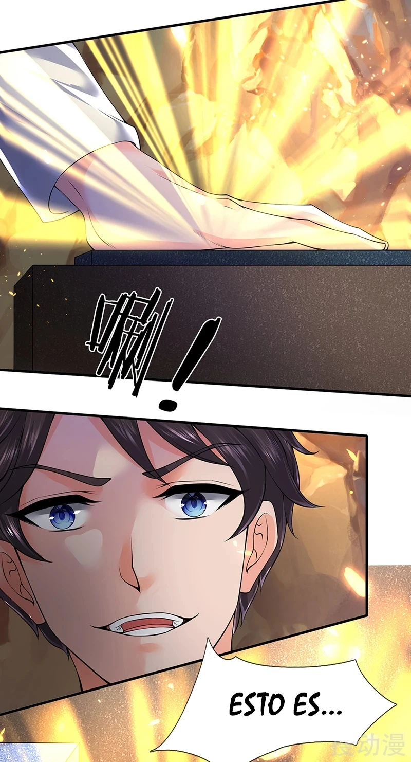 Read El Emperador Celestial de los Tiempos Primordiales ES Manga Online