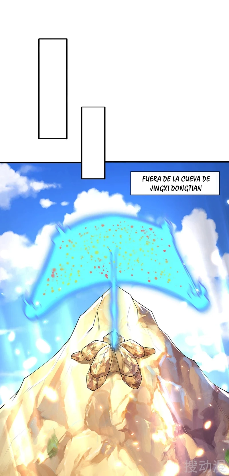 Read El Emperador Celestial de los Tiempos Primordiales ES Manga Online