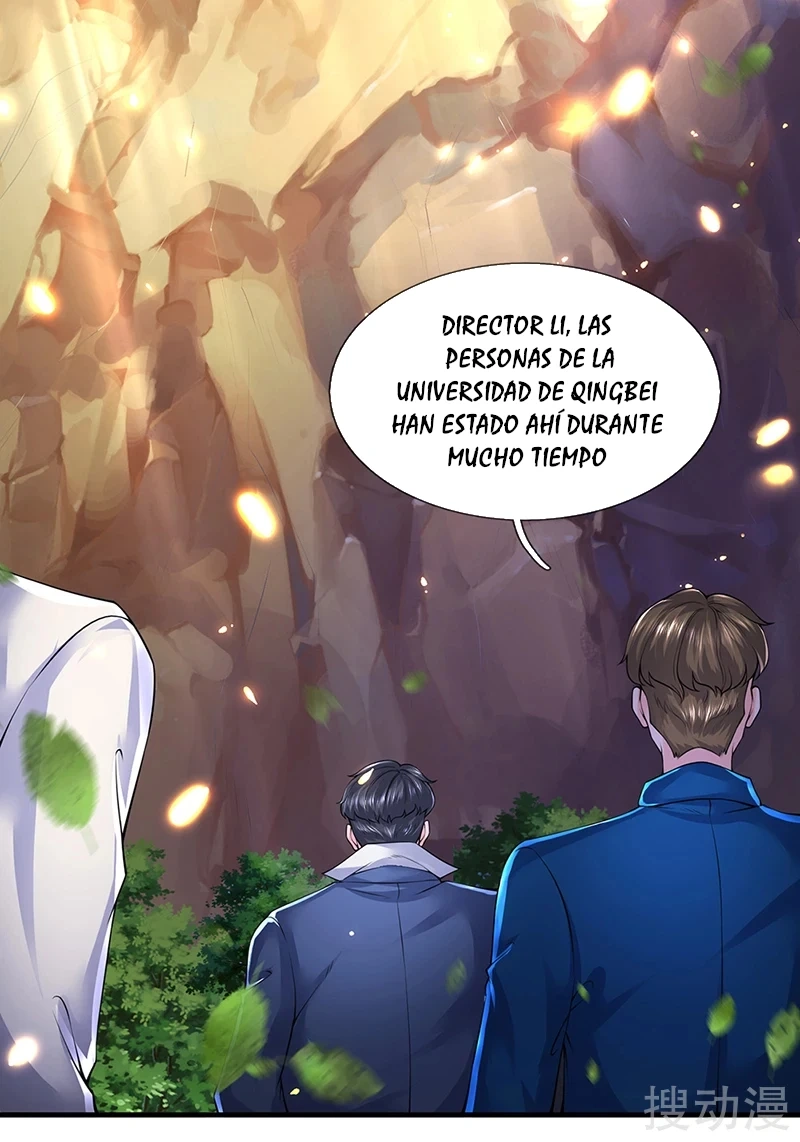 Read El Emperador Celestial de los Tiempos Primordiales ES Manga Online