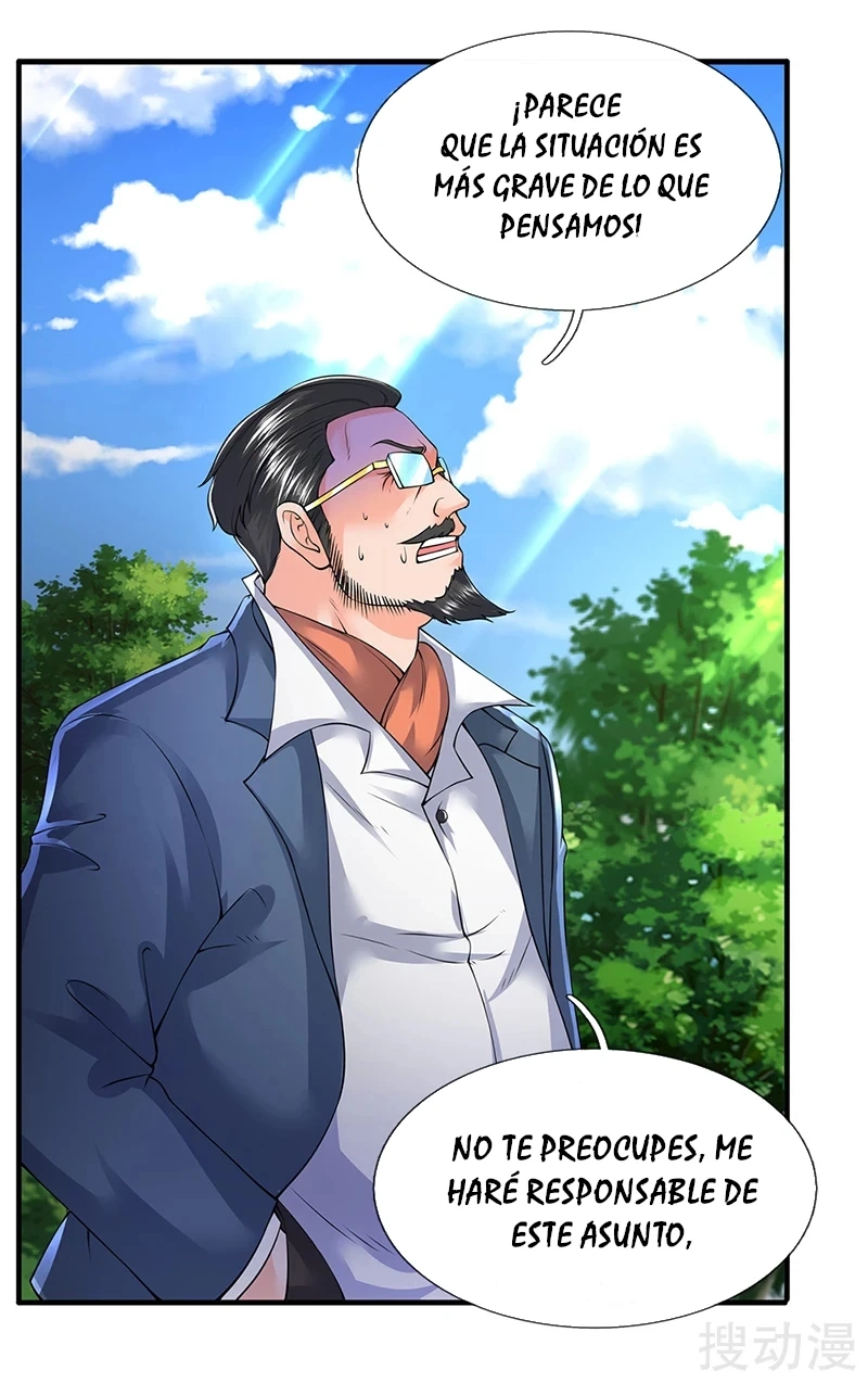 Read El Emperador Celestial de los Tiempos Primordiales ES Manga Online