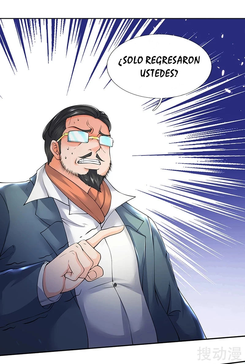 Read El Emperador Celestial de los Tiempos Primordiales ES Manga Online