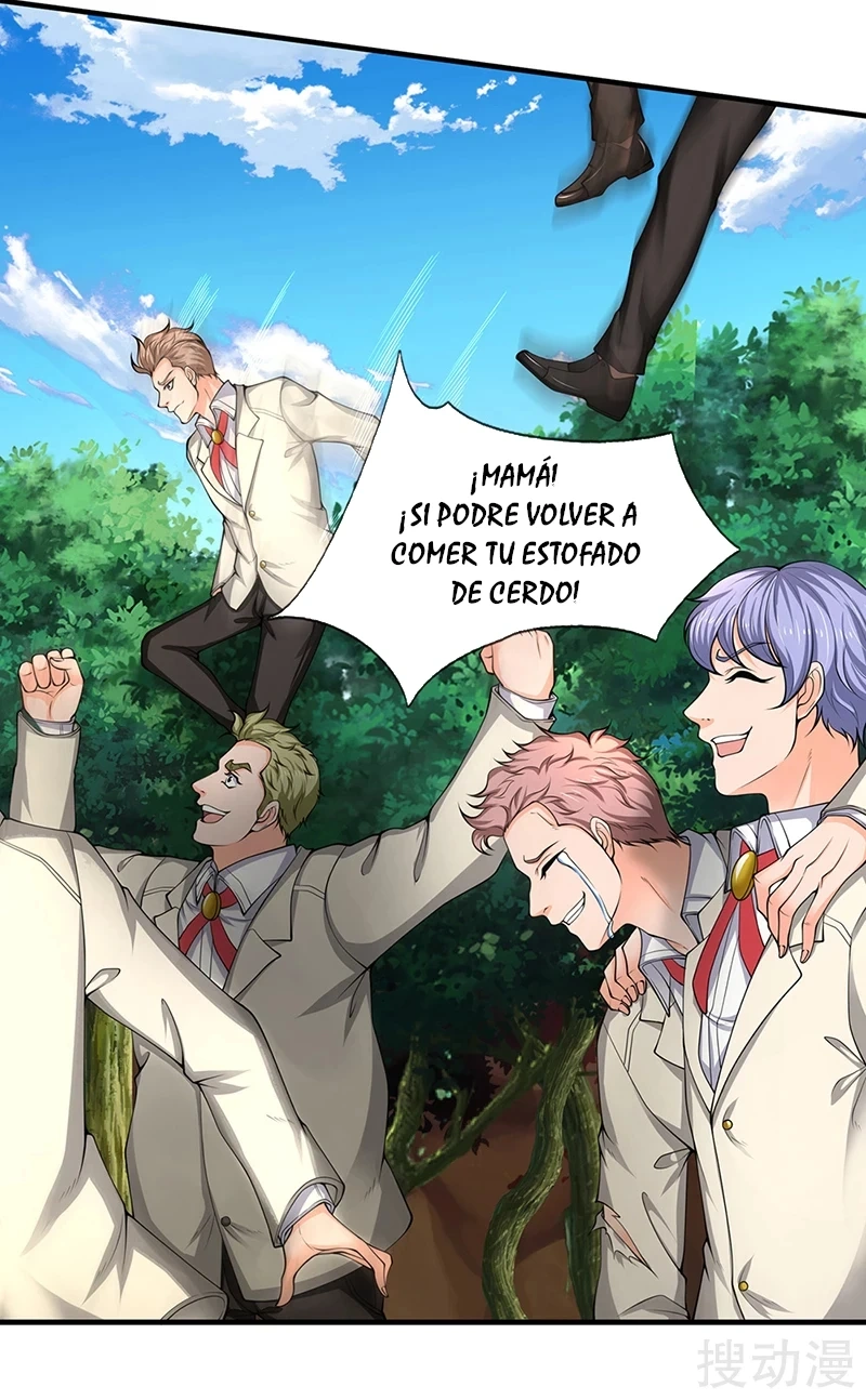 Read El Emperador Celestial de los Tiempos Primordiales ES Manga Online