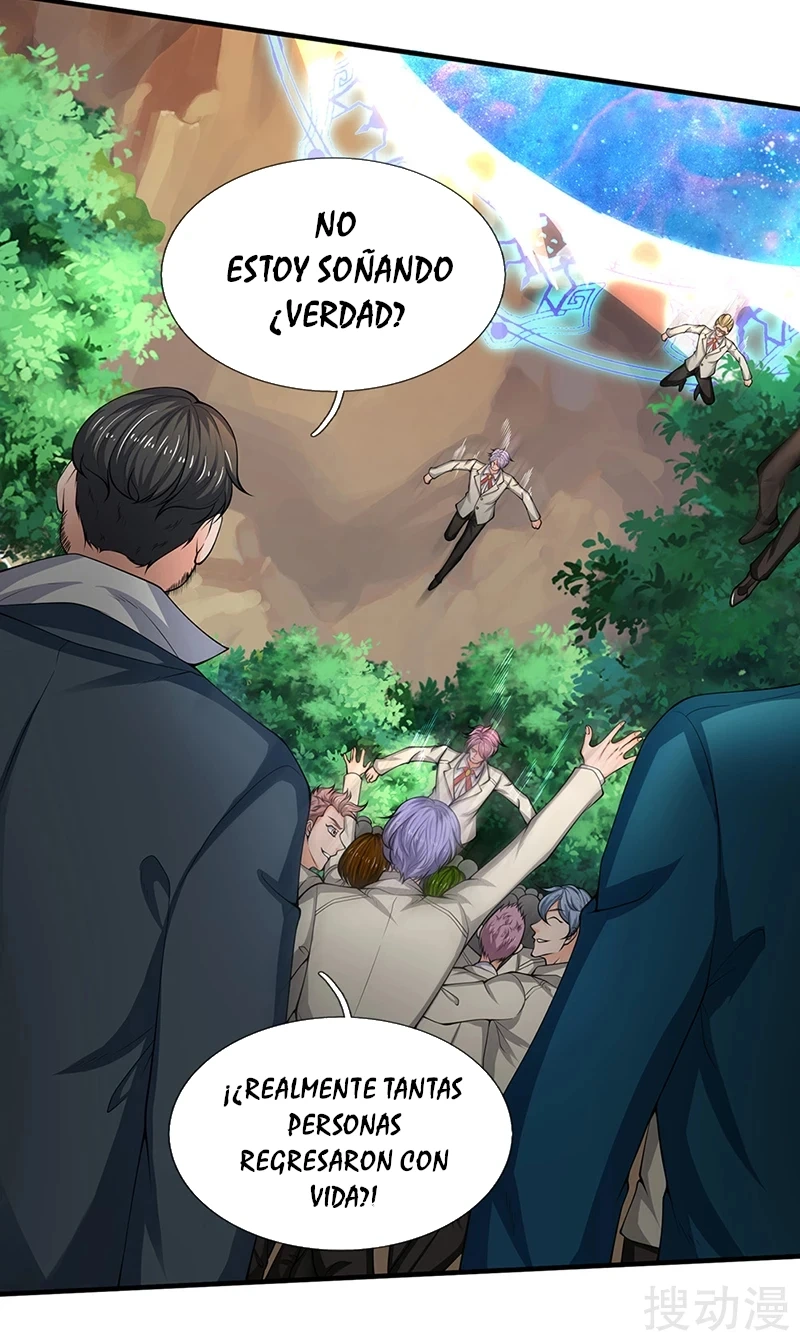 Read El Emperador Celestial de los Tiempos Primordiales ES Manga Online