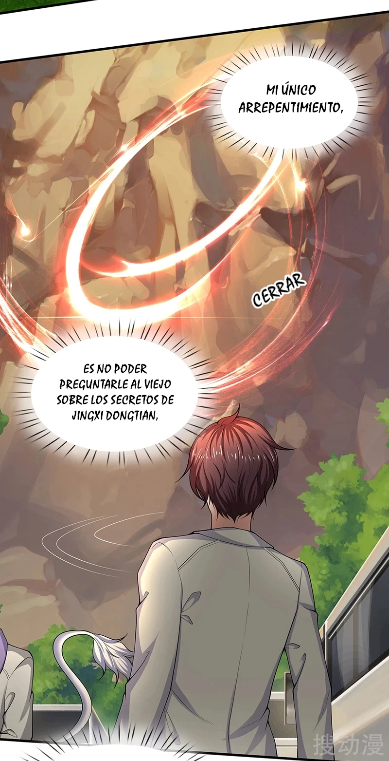 Read El Emperador Celestial de los Tiempos Primordiales ES Manga Online
