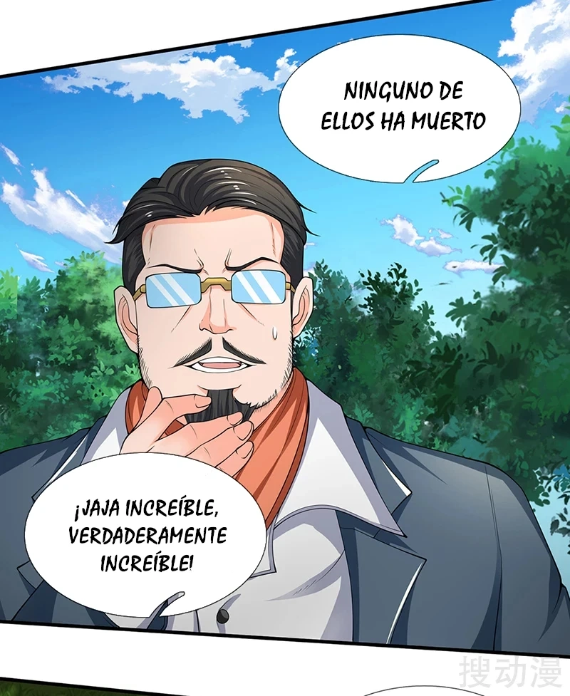 Read El Emperador Celestial de los Tiempos Primordiales ES Manga Online