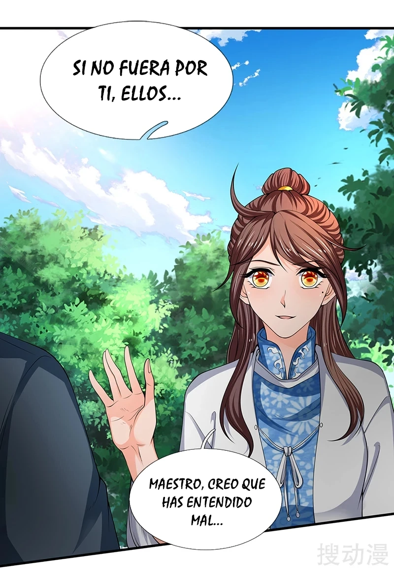 Read El Emperador Celestial de los Tiempos Primordiales ES Manga Online