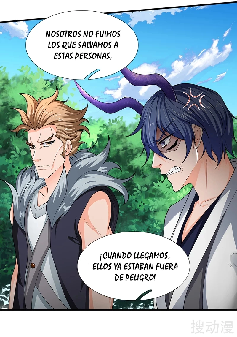 Read El Emperador Celestial de los Tiempos Primordiales ES Manga Online