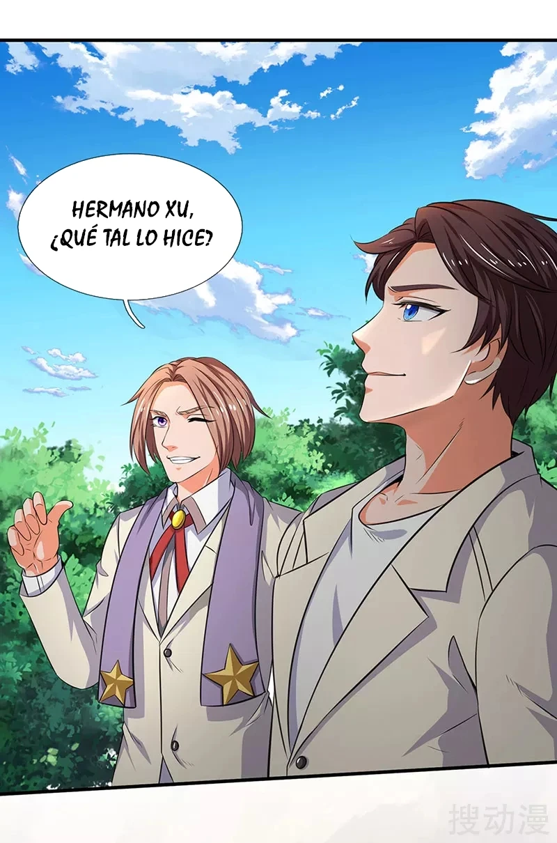 Read El Emperador Celestial de los Tiempos Primordiales ES Manga Online