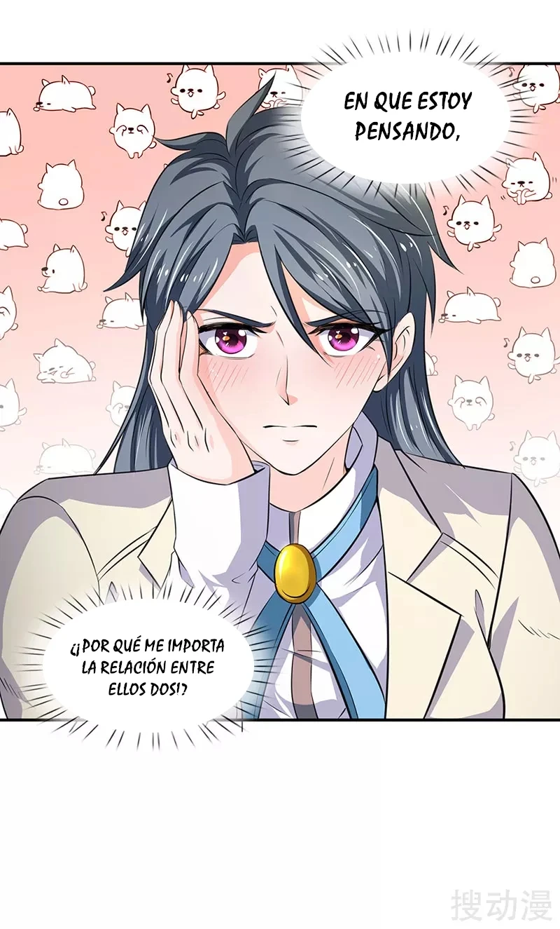 Read El Emperador Celestial de los Tiempos Primordiales ES Manga Online