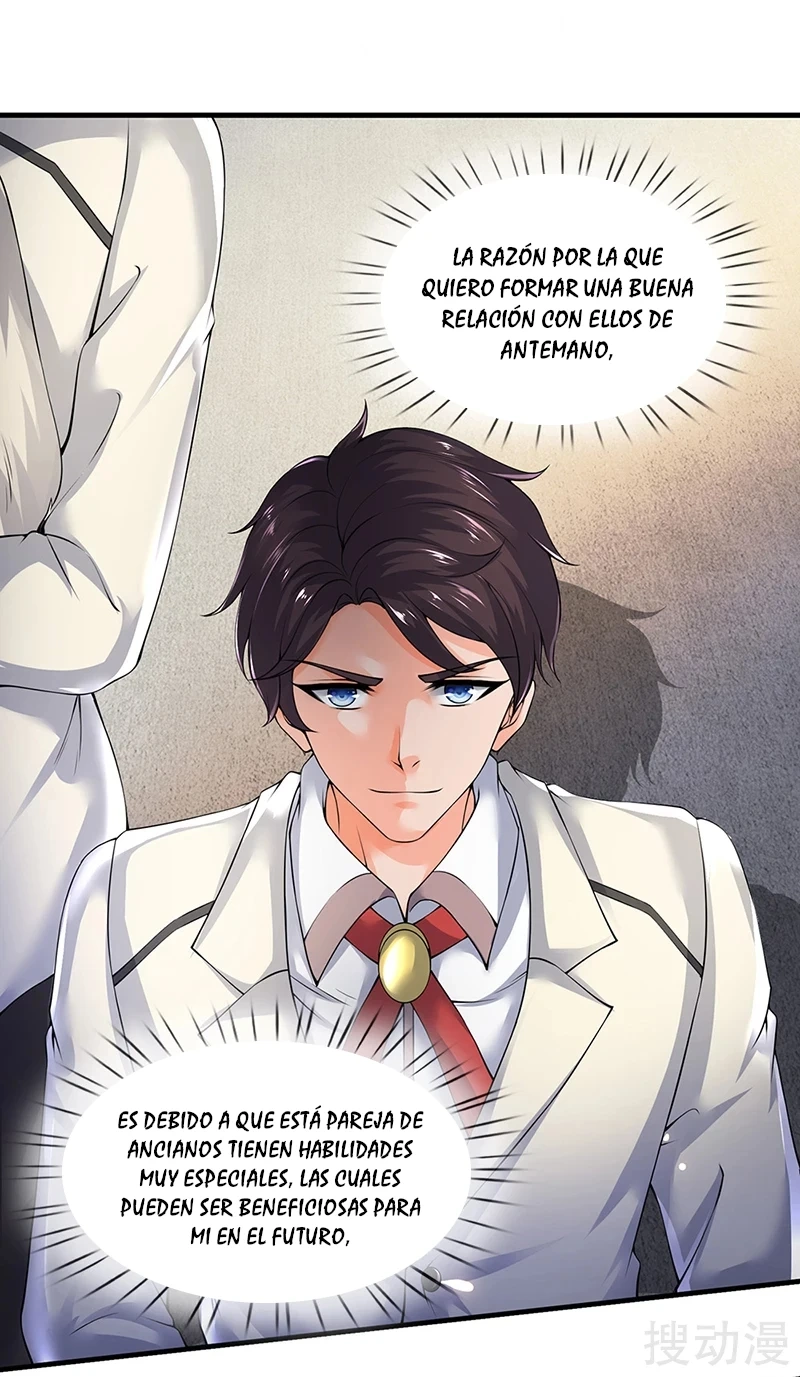 Read El Emperador Celestial de los Tiempos Primordiales ES Manga Online
