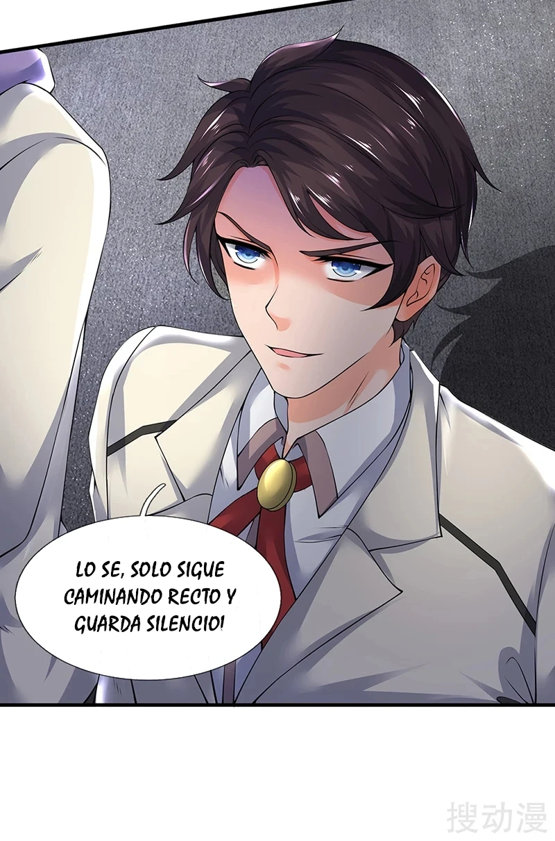 Read El Emperador Celestial de los Tiempos Primordiales ES Manga Online