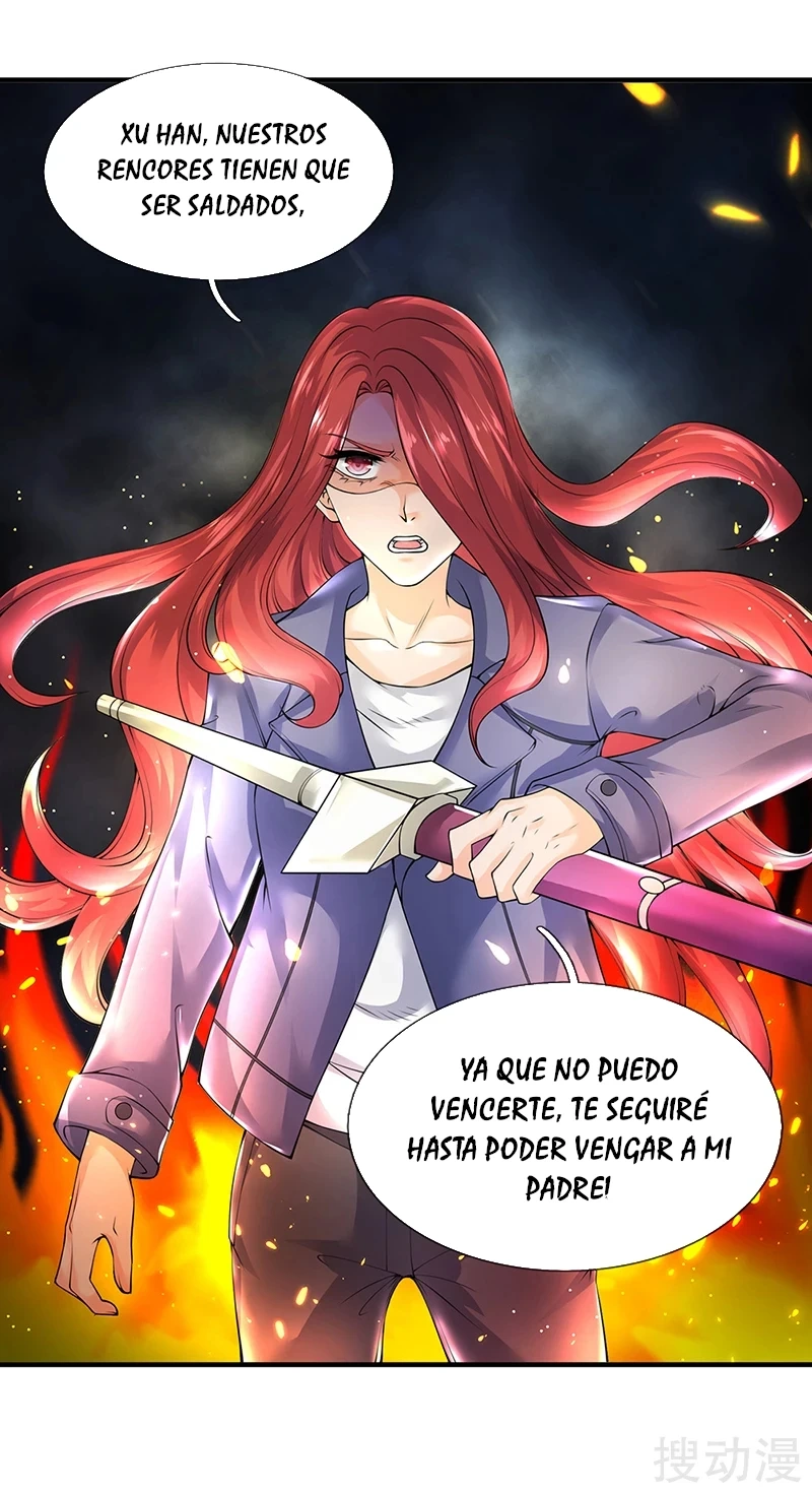 Read El Emperador Celestial de los Tiempos Primordiales ES Manga Online
