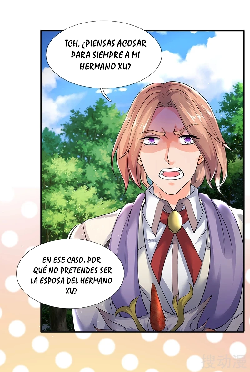 Read El Emperador Celestial de los Tiempos Primordiales ES Manga Online