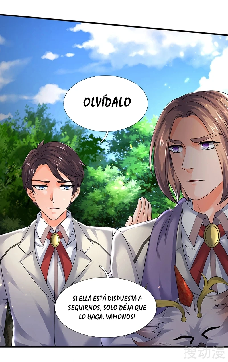 Read El Emperador Celestial de los Tiempos Primordiales ES Manga Online